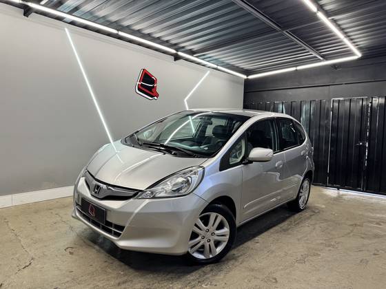 HONDA FIT 1.5 EX 16V FLEX 4P AUTOMÁTICO HONDA FIT 1.5 EX 16V FLEX 4P AUTOMÁTICO